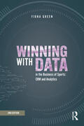 Green |  Winning with Data in the Business of Sports | Buch |  Sack Fachmedien