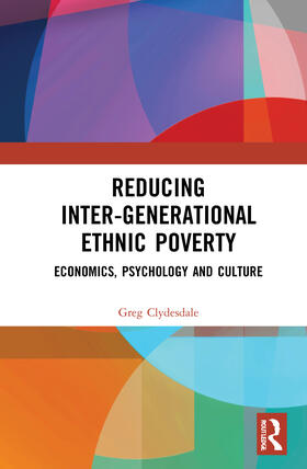 Clydesdale | Reducing Inter-generational Ethnic Poverty | Buch | sack.de