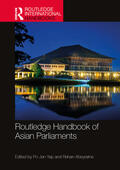Yap / Abeyratne |  Routledge Handbook of Asian Parliaments | Buch |  Sack Fachmedien