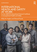 Hughes MBE / Ferrett |  International Health and Safety at Work | Buch |  Sack Fachmedien