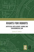 Gellers |  Rights for Robots | Buch |  Sack Fachmedien