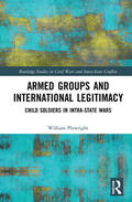 Plowright |  Armed Groups and International Legitimacy | Buch |  Sack Fachmedien