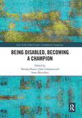 Bancel / Cornaton / Marcellini |  Being Disabled, Becoming a Champion | Buch |  Sack Fachmedien