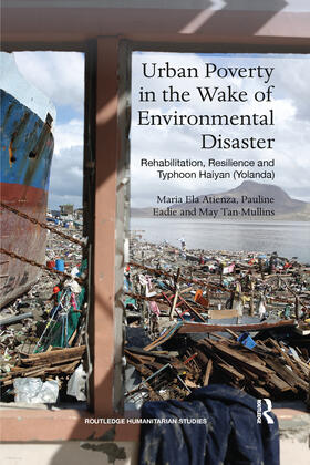 Atienza / Eadie / Tan-Mullins | Urban Poverty in the Wake of Environmental Disaster | Buch | sack.de