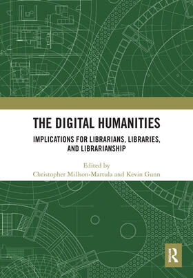 Martula / Gunn | The Digital Humanities | Buch | sack.de