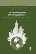 Aust / du Plessis |  The Globalisation of Urban Governance | Buch |  Sack Fachmedien