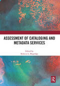 Mugridge |  Assessment of Cataloging and Metadata Services | Buch |  Sack Fachmedien