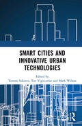 Inkinen / Yigitcanlar / Wilson |  Smart Cities and Innovative Urban Technologies | Buch |  Sack Fachmedien