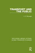 Dunnage |  Transport and the Public | Buch |  Sack Fachmedien