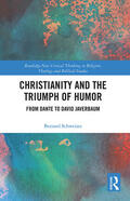Schweizer |  Christianity and the Triumph of Humor | Buch |  Sack Fachmedien