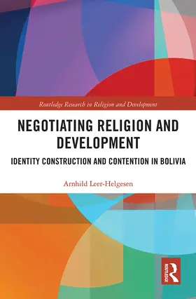 Leer-Helgesen |  Negotiating Religion and Development | Buch |  Sack Fachmedien