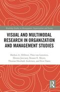 Hoellerer / Höllerer / van Leeuwen |  Visual and Multimodal Research in Organization and Management Studies | Buch |  Sack Fachmedien