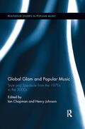 Chapman / Johnson |  Global Glam and Popular Music | Buch |  Sack Fachmedien