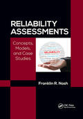 Nash / Nash, Ph.D. |  Reliability Assessments | Buch |  Sack Fachmedien