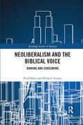 Babie / Trainor |  Neoliberalism and the Biblical Voice | Buch |  Sack Fachmedien