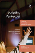 Cartledge / Swoboda |  Scripting Pentecost | Buch |  Sack Fachmedien