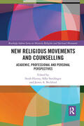 Harvey / Steidinger / Beckford |  New Religious Movements and Counselling | Buch |  Sack Fachmedien