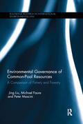 Faure / Mascini / Liu |  Environmental Governance and Common Pool Resources | Buch |  Sack Fachmedien