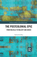 Roy |  The Postcolonial Epic | Buch |  Sack Fachmedien