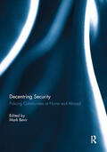 Bevir |  Decentring Security | Buch |  Sack Fachmedien