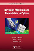 Martin / Kumar / Lao |  Bayesian Modeling and Computation in Python | Buch |  Sack Fachmedien