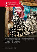 Wright |  The Routledge Handbook of Vegan Studies | Buch |  Sack Fachmedien