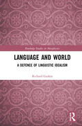 Gaskin |  Language and World | Buch |  Sack Fachmedien