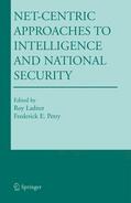 Ladner / Petry |  Net-Centric Approaches to Intelligence and National Security | Buch |  Sack Fachmedien