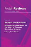 Schuck |  Protein Interactions | Buch |  Sack Fachmedien