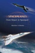 Bentley |  Spaceplanes | Buch |  Sack Fachmedien