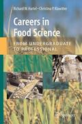 Hartel / Klawitter |  Careers in Food Science: From Undergraduate to Professional | Buch |  Sack Fachmedien