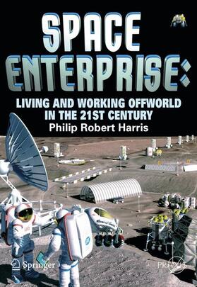 Harris | Space Enterprise | Buch | sack.de