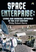 Harris |  Space Enterprise | Buch |  Sack Fachmedien