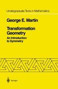 Martin |  Transformation Geometry | Buch |  Sack Fachmedien