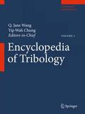 Wang / Chung |  Encyclopedia of Tribology | Buch |  Sack Fachmedien
