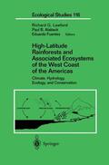 Lawford / Fuentes / Alaback |  High-Latitude Rainforests and Associated Ecosystems of the West Coast of the Americas | Buch |  Sack Fachmedien