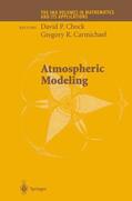 Chock / Brick / Carmichael |  Atmospheric Modeling | Buch |  Sack Fachmedien