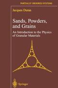 Duran |  Sands, Powders, and Grains | Buch |  Sack Fachmedien