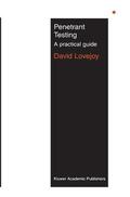 Lovejoy |  Penetrant Testing | Buch |  Sack Fachmedien