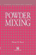 Kaye |  Powder Mixing | Buch |  Sack Fachmedien