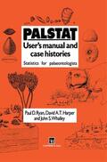 Ryan / Whalley / Harper |  Palstat: User's Manual and Case Histories | Buch |  Sack Fachmedien