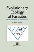 Poulin |  Evolutionary Ecology of Parasites | Buch |  Sack Fachmedien