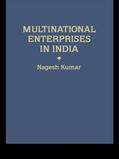 Kumar |  Multinational Enterprises in India | Buch |  Sack Fachmedien