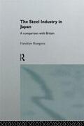Hasegawa |  The Steel Industry in Japan | Buch |  Sack Fachmedien
