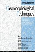 Goudie |  Geomorphological Techniques | Buch |  Sack Fachmedien