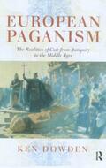 Dowden |  European Paganism | Buch |  Sack Fachmedien