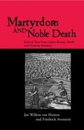 Willem van Henten / Avemarie |  Martyrdom and Noble Death | Buch |  Sack Fachmedien