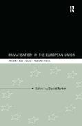 Parker |  Privatization in the European Union | Buch |  Sack Fachmedien