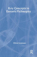 Leaman |  Key Concepts in Eastern Philosophy | Buch |  Sack Fachmedien