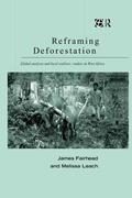 Fairhead / Leach |  Reframing Deforestation | Buch |  Sack Fachmedien
